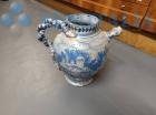 LOTTO 1D-17D: N.2 VASI IN CERAMICA