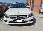 AUTOVETTURA MERCEDES BENZ TARGATA GB*****;