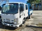 LOTTO 1: AUTOCARRO ISUZU L35 TARGATO DV*****;