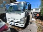 LOTTO 4: AUTOCARRO ISUZU M 35 TARGATO EB*****;