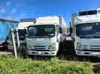 LOTTO 9: AUTOCARRO ISUZU P 75 3.0 TARGATO FR*****;