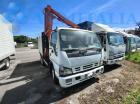 LOTTO 11: AUTOCARRO ISUZU NQR 75 TARGATO FE*****;