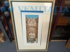 LOTTO 33D: SERIGRAFIA DELL AUTORE NORBERTO